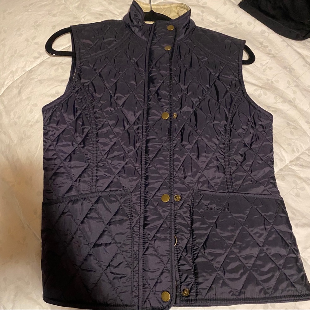 Barbour Vest